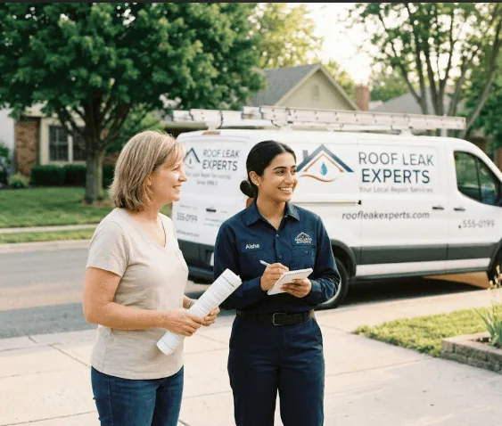 Roof Leak Repair West Van Lear, KY FAQs