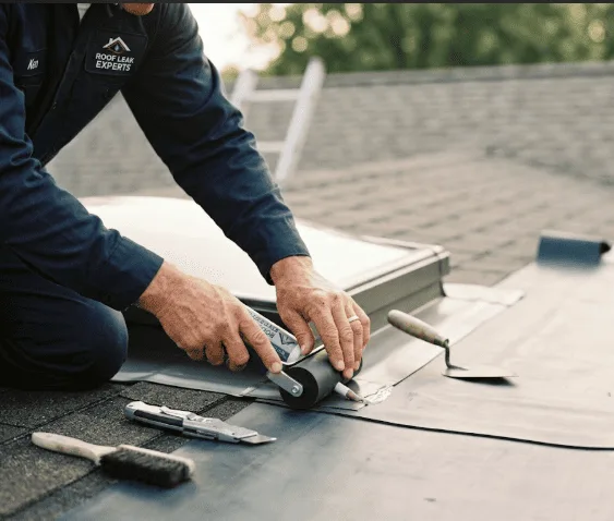 Why choose Roof Leak Repair in West Van Lear, KY